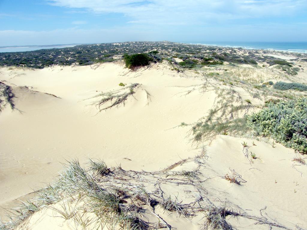 Вілла Coorong Waterfront Retreat Meningie Екстер'єр фото